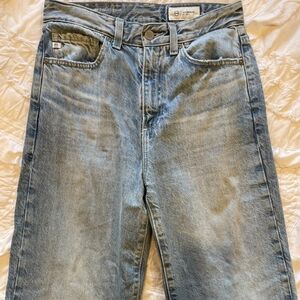 Men's Light Blue Jeans